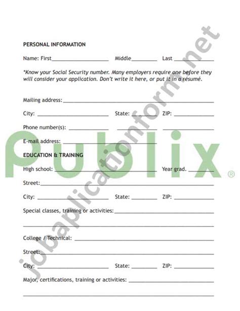 publix store job application|publix job online application.